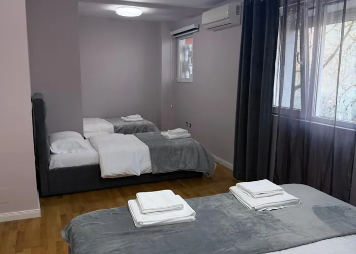Trea Appartamento Tirana