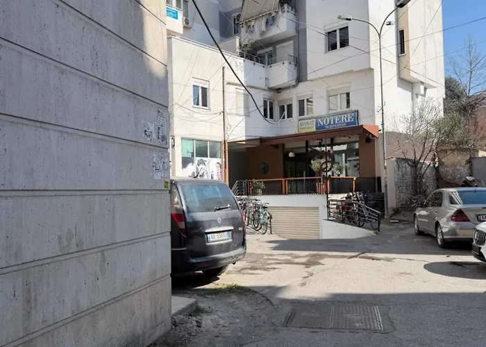 Trea * Tirana